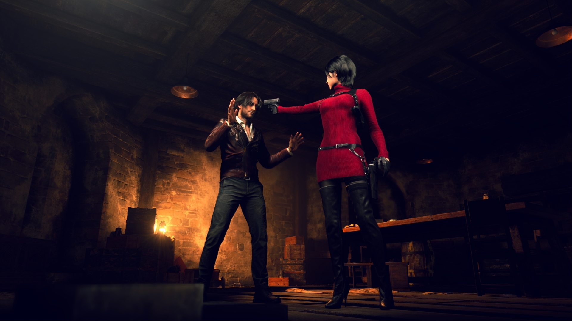 Resident Evil 4: Separate Ways DLC (PC) Review