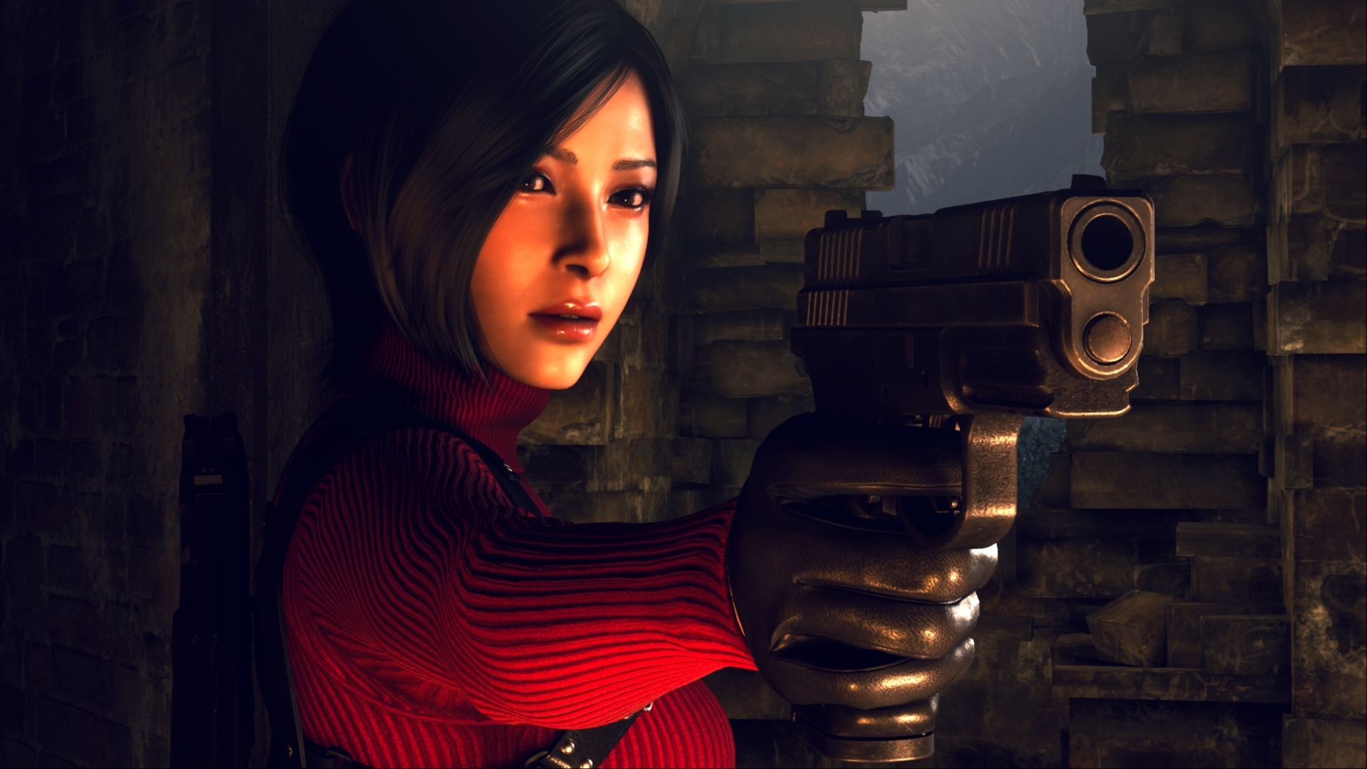 Resident Evil 4: Separate Ways DLC (PC) Review