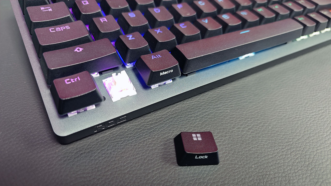 ROG Strix Scope II 96 Keyboard Review