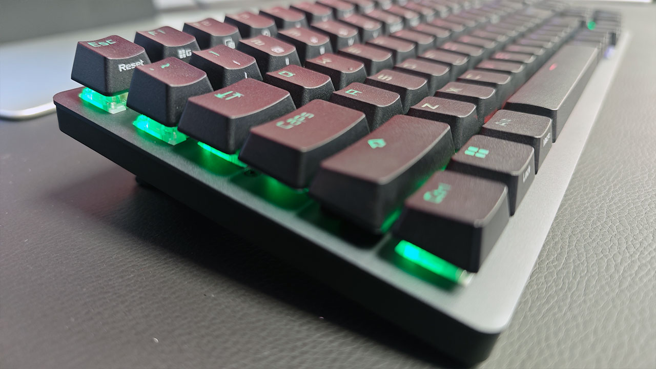 ROG Strix Scope II 96 Keyboard Review