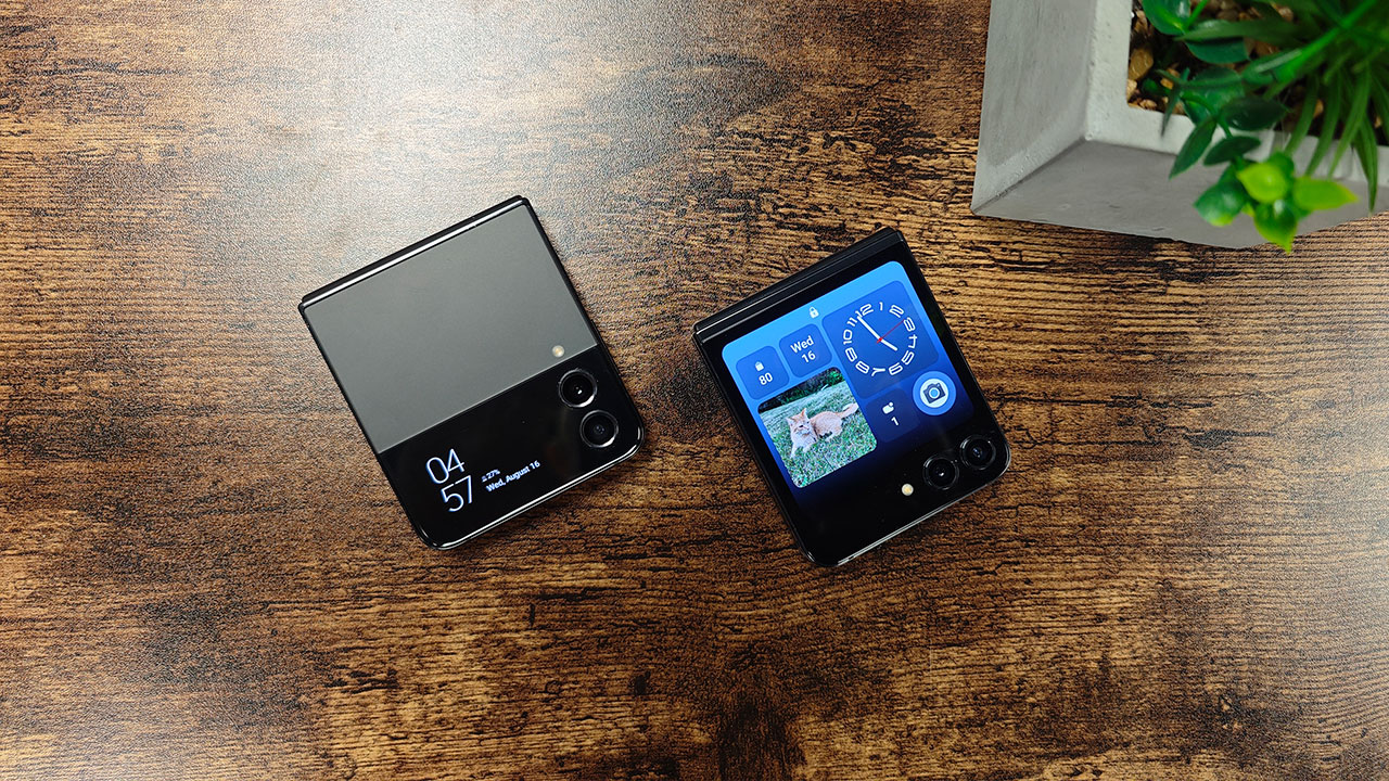 Samsung Galaxy Z Flip5