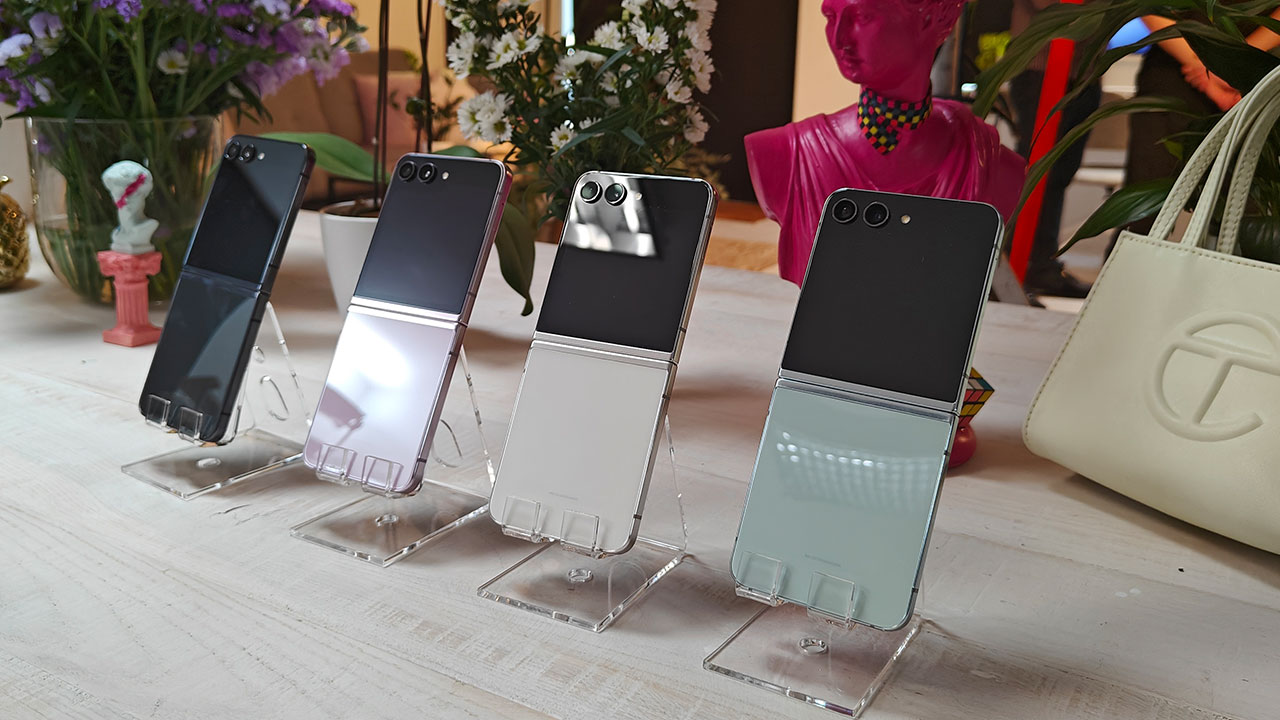 Samsung Galaxy Z Flip5