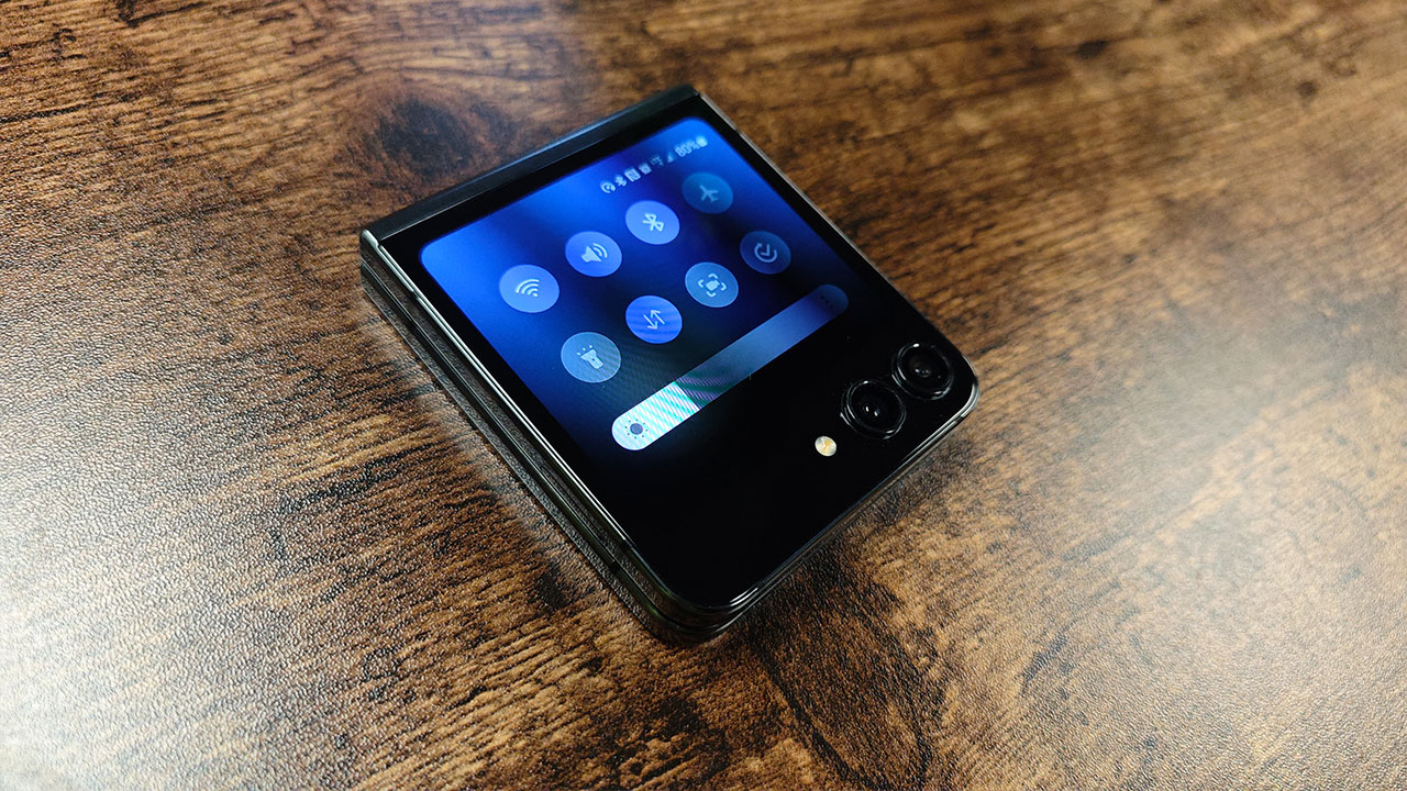 Samsung Galaxy Z Flip5