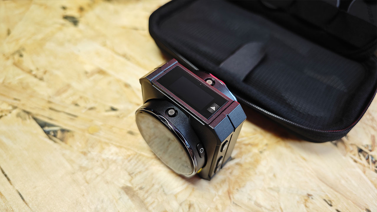 Saramonic Blinkme B2 Smart Wireless Microphone  Review