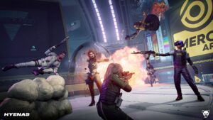 SEGA Cancels Hyenas & Other Projects In Development