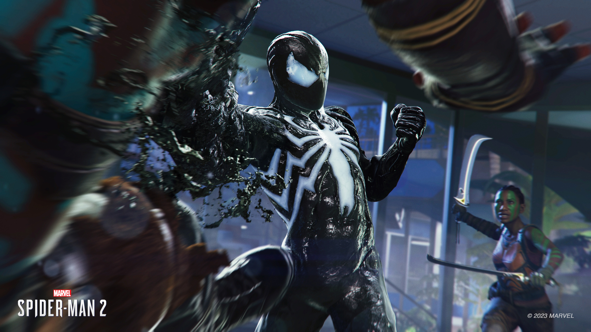 Spider-Man 2 Doubles Down On The Spectacular Spider-Man 2 Doubles Down On The Spectacular