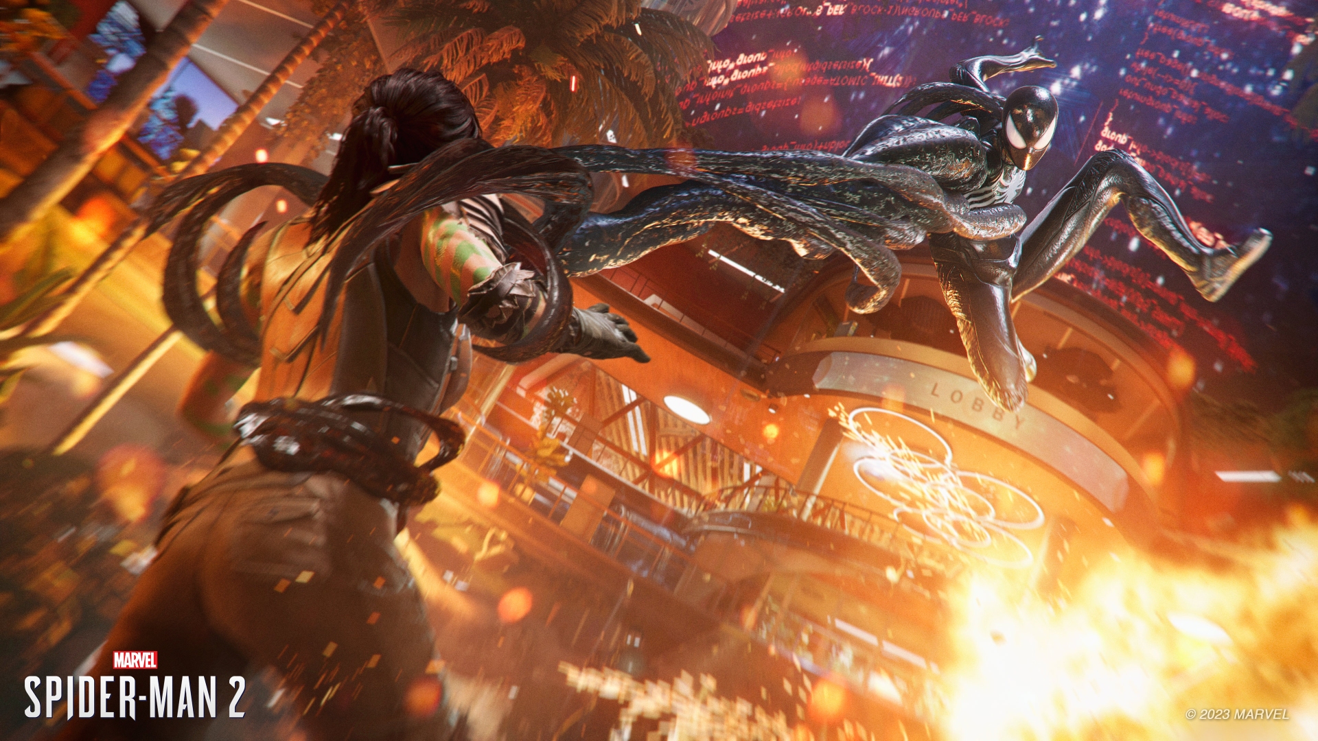Spider-Man 2 Doubles Down On The Spectacular Spider-Man 2 Doubles Down On The Spectacular
