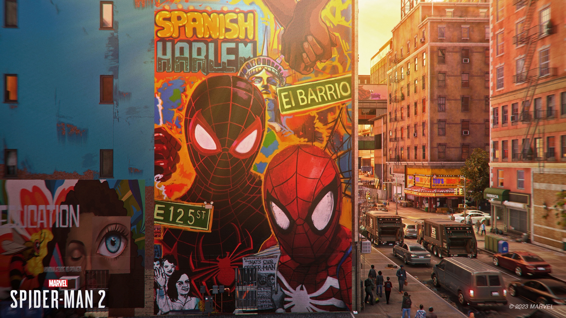 Spider-Man 2 Doubles Down On The Spectacular Spider-Man 2 Doubles Down On The Spectacular