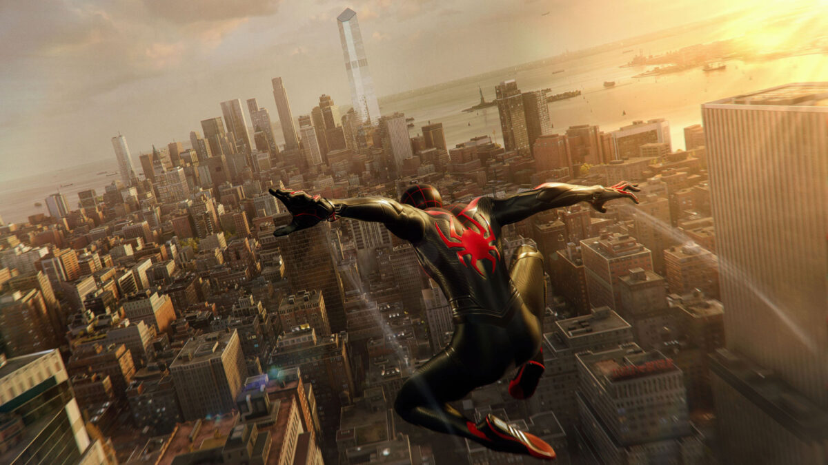 Spider-Man 2 Doubles Down On The Spectacular