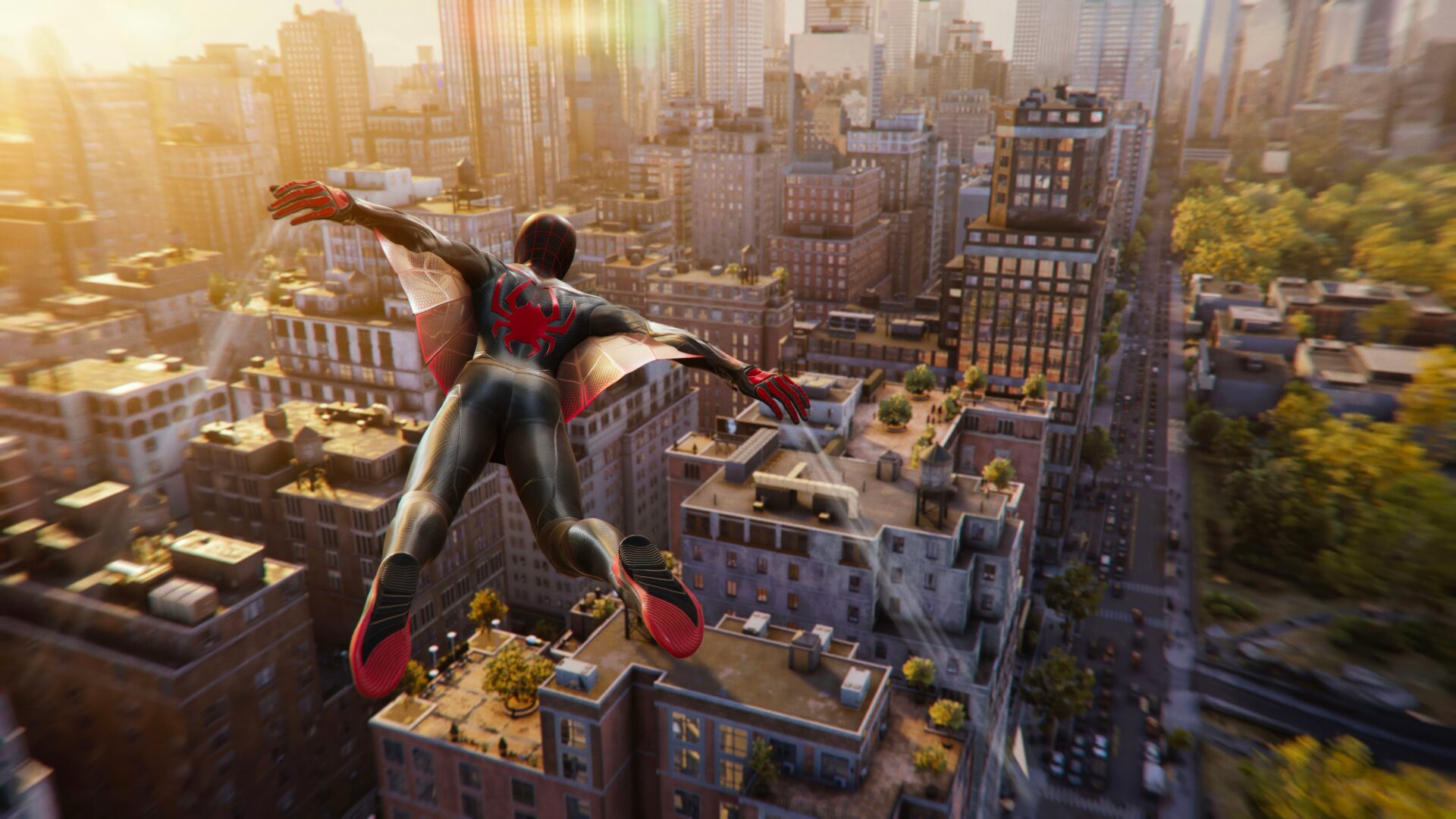 Spider-Man 2 Doubles Down On The Spectacular Spider-Man 2 Doubles Down On The Spectacular