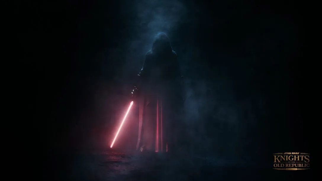 Star Wars Kotor Remake Trailer &Amp; Tweets Disappear From The Internet Star Wars Kotor Remake Trailer &Amp; Tweets Disappear From The Internet