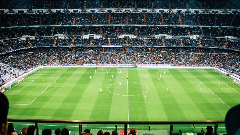 Technology in Football: Leveraging Data Analytics