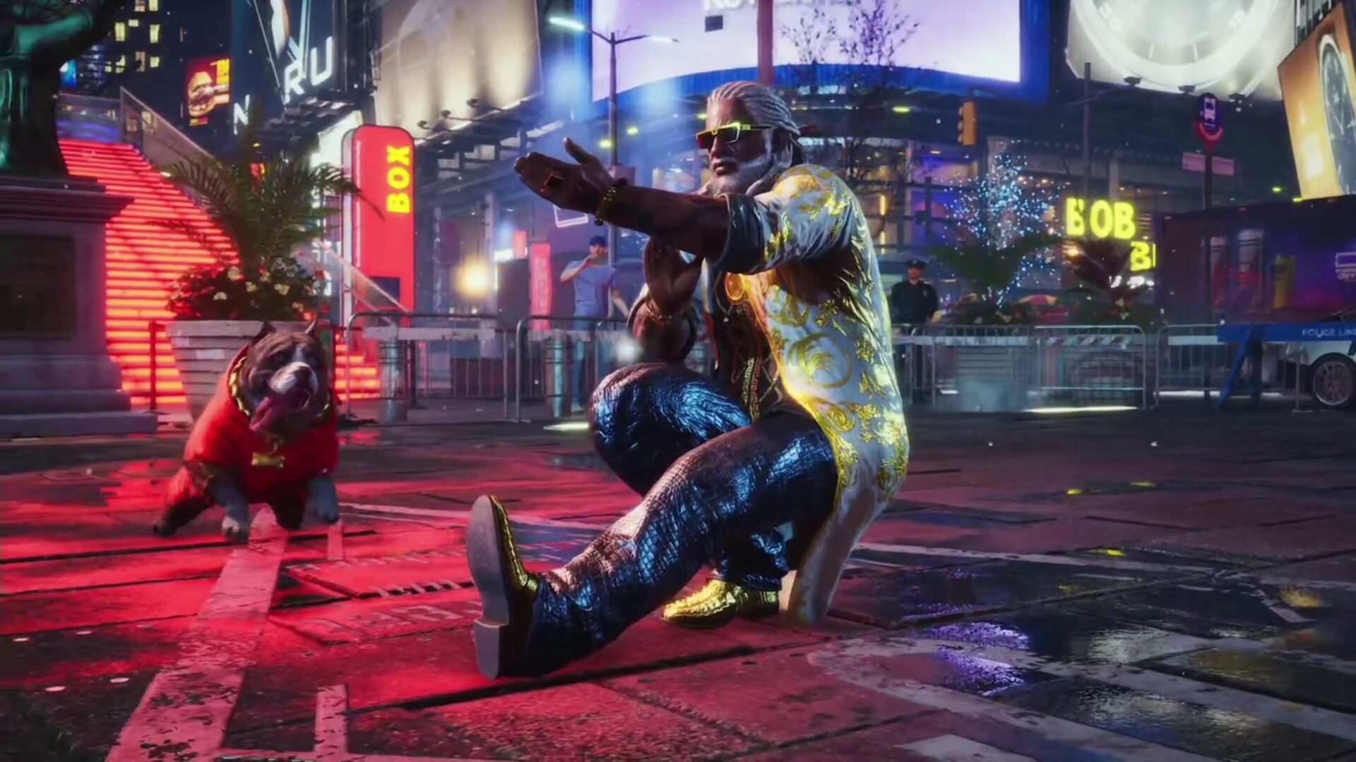 Tekken 8 Closed Beta Coming This October, Registration Is Today
