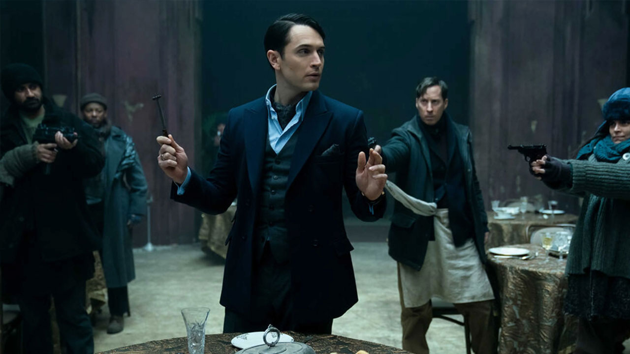 The Continental: From the World of John Wick Review