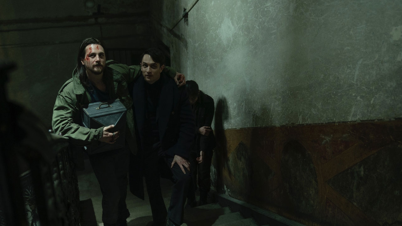 The Continental: From the World of John Wick Review