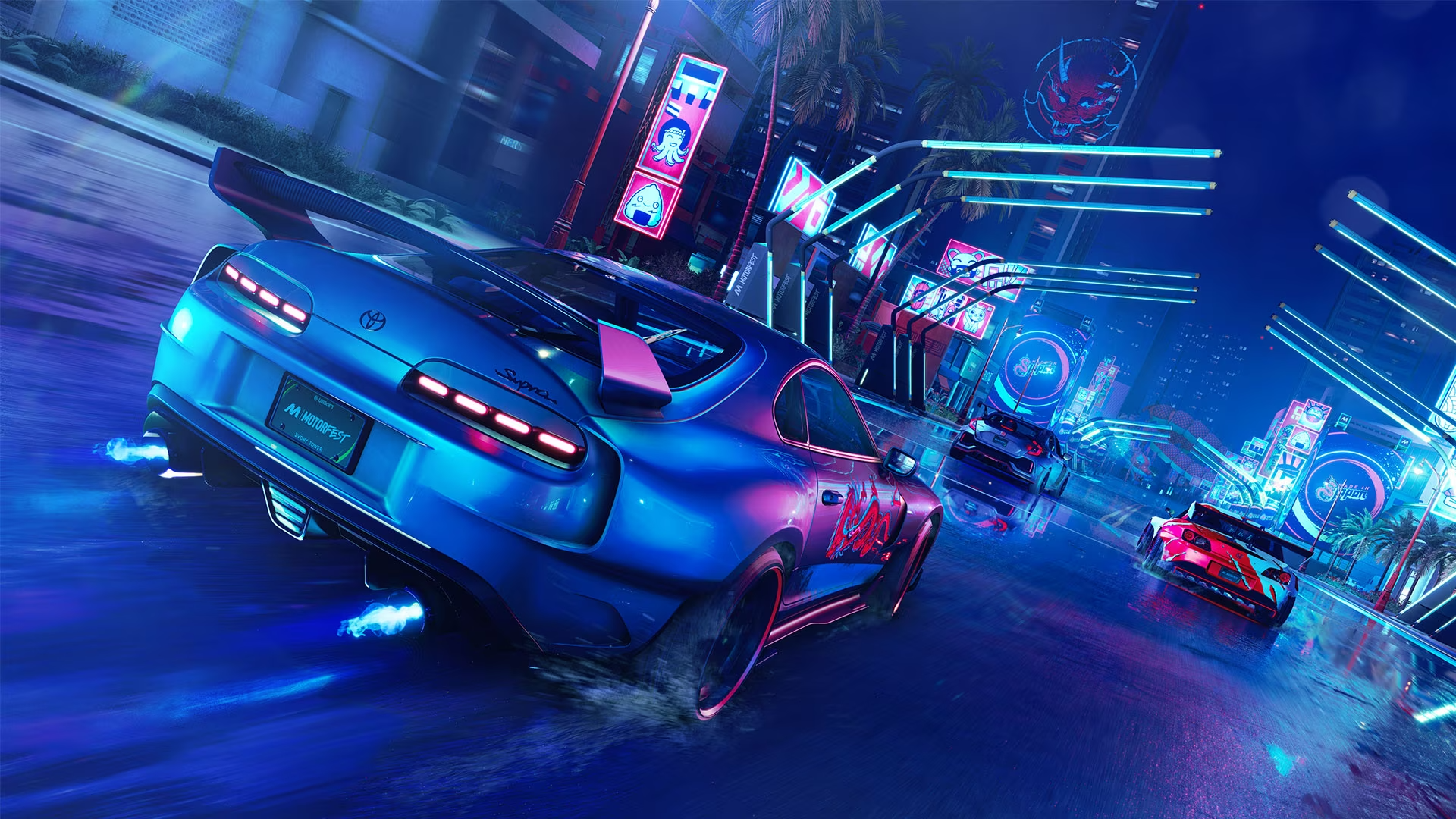 The Crew Motorfest (Pc) Review The Crew Motorfest (Pc) Review