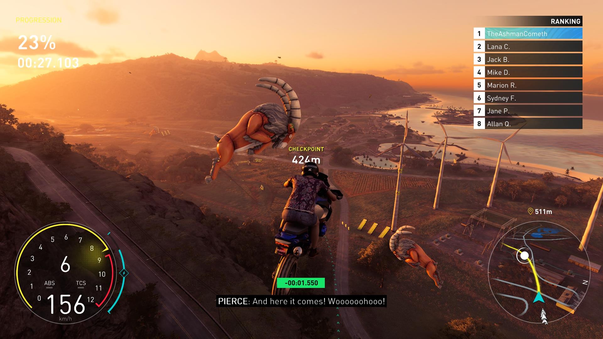 The Crew Motorfest (Pc) Review The Crew Motorfest (Pc) Review
