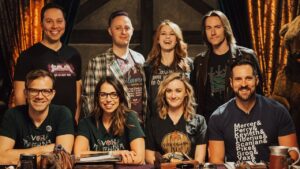 The Mighty Nein Reunion: Echoes of the Solstice