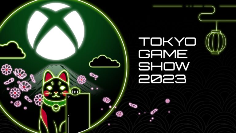 Tokyo Game Show 2023 – Xbox Announces Big Digital Broadcast