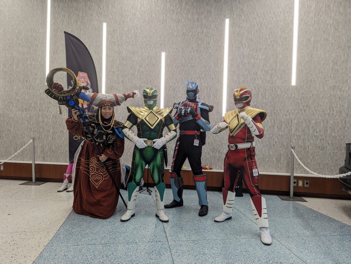 Toronto FAN EXPO 2023 Cosplayers Show Up in Full Force