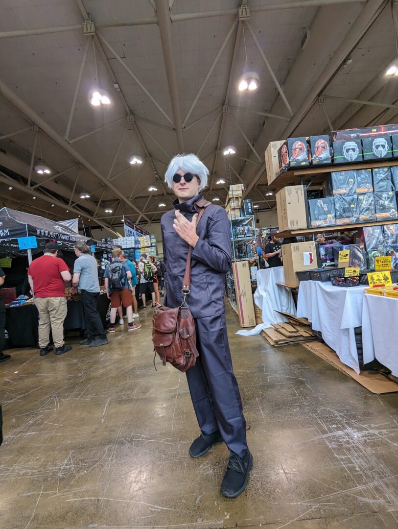 Toronto FAN EXPO 2023 Cosplayers Show Up in Full Force