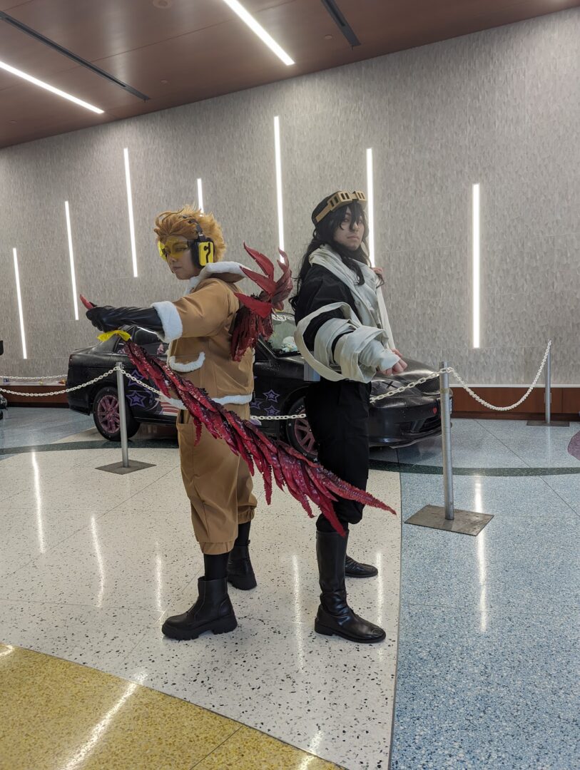 Toronto FAN EXPO 2023 Cosplayers Show Up in Full Force