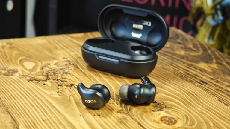 TOZO Golden X1 Review