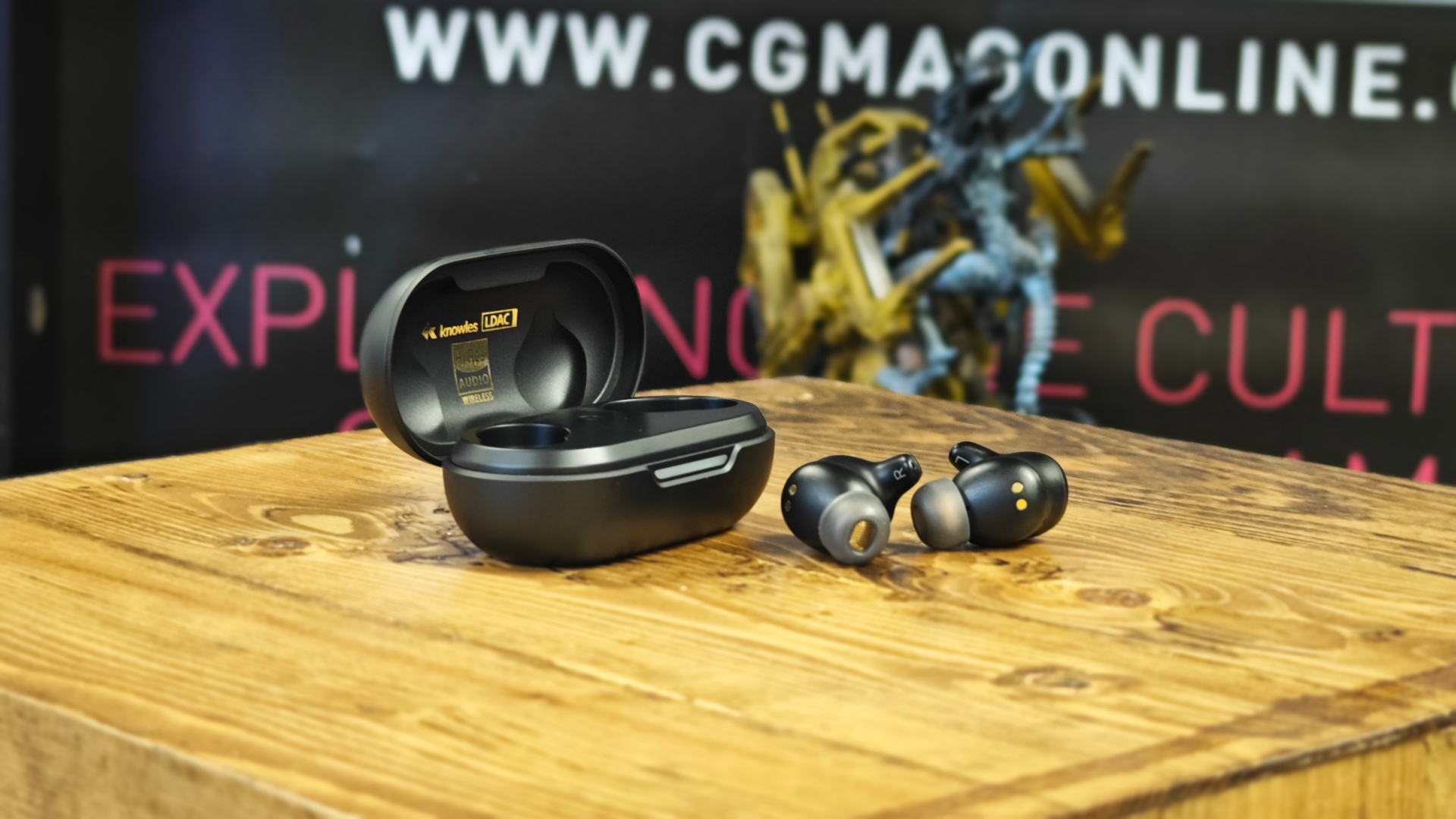 TOZO Golden X1 Review