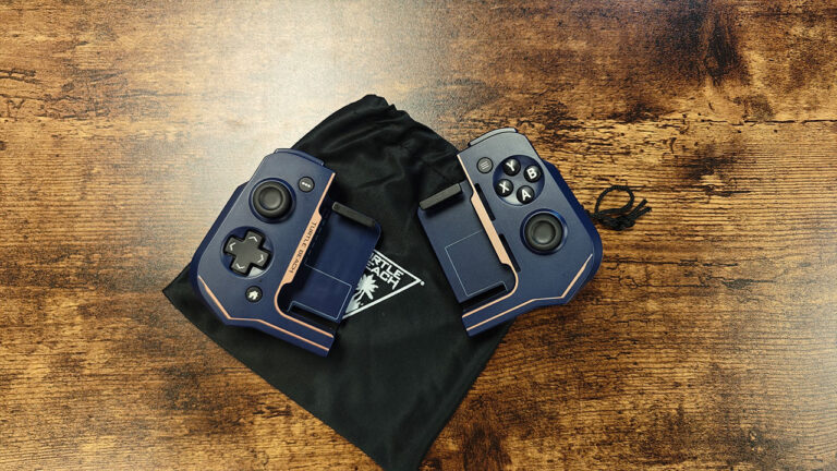 Turtle Beach Atom iOS Controller Review