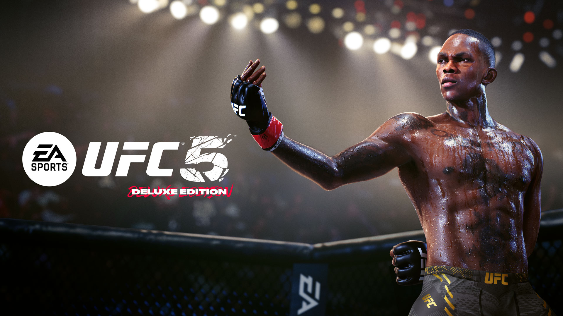 UFC 5 Cover Athletes Have Been Revealed & 3 Champions Grace The Box Art