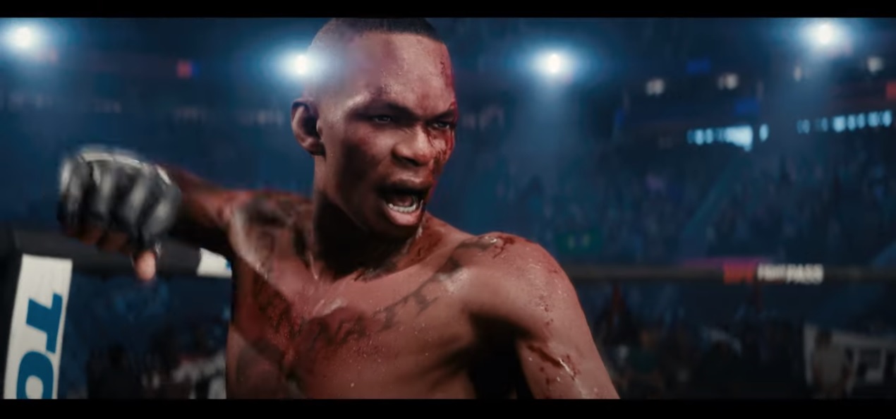 Ufc 5 Preview - A True Bloodsport Ufc 5 Virtual Preview - A True Bloodsport