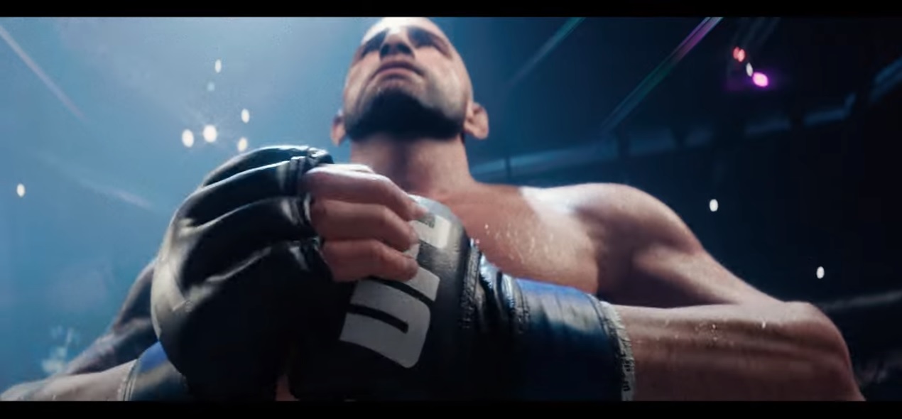 Ufc 5 Preview - A True Bloodsport Ufc 5 Virtual Preview - A True Bloodsport