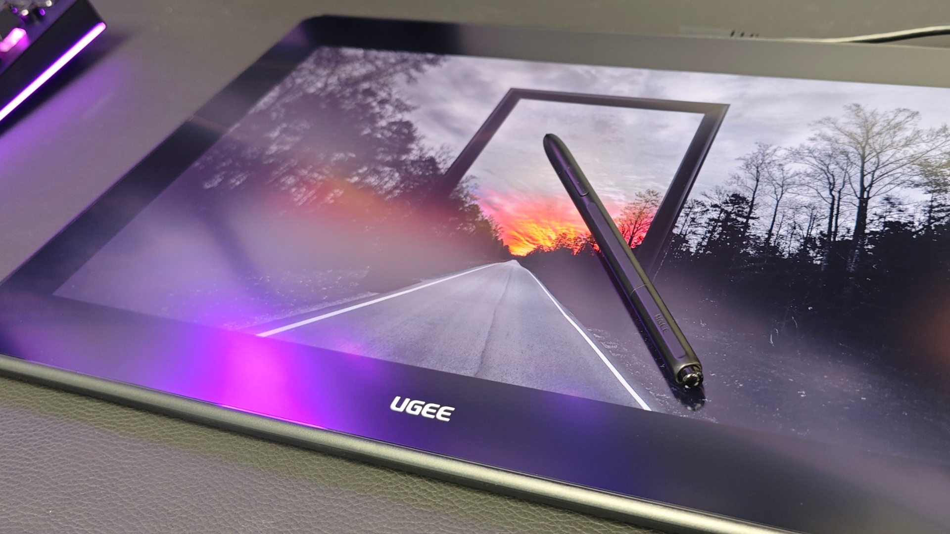 UGEE U1600 Drawing Pad Review