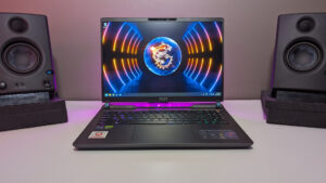 Vector GP68 HX 12V Gaming Laptop Review
