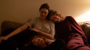His three Daughters His three Daughters