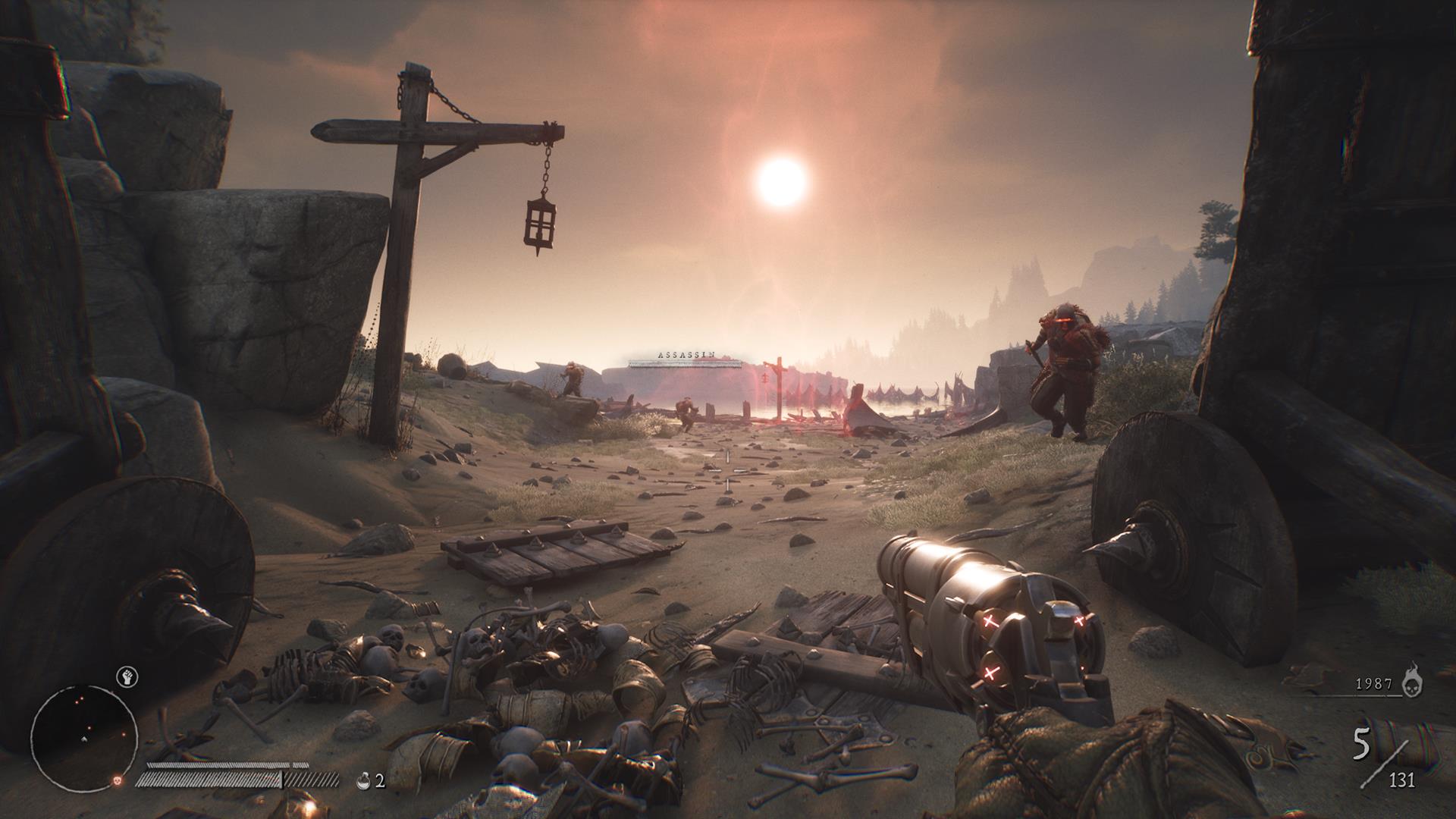 Witchfire Early Access impressions