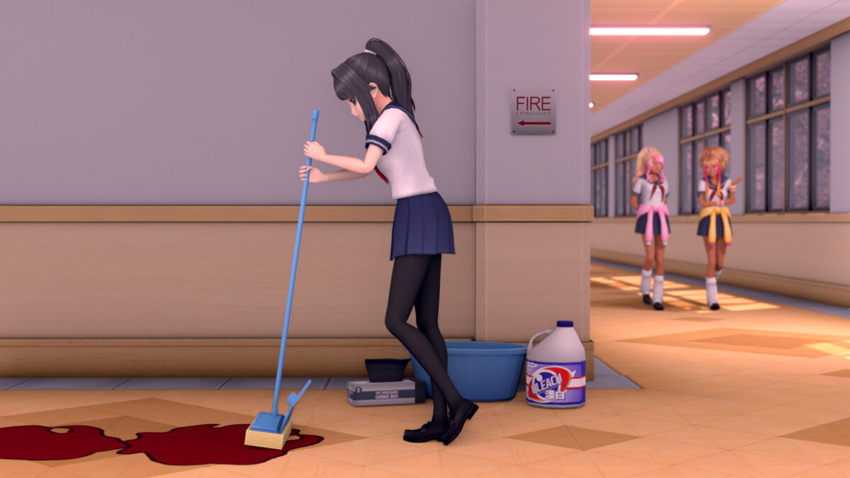 Yandere Simulator in Crisis as Grooming Allegations Emerge
