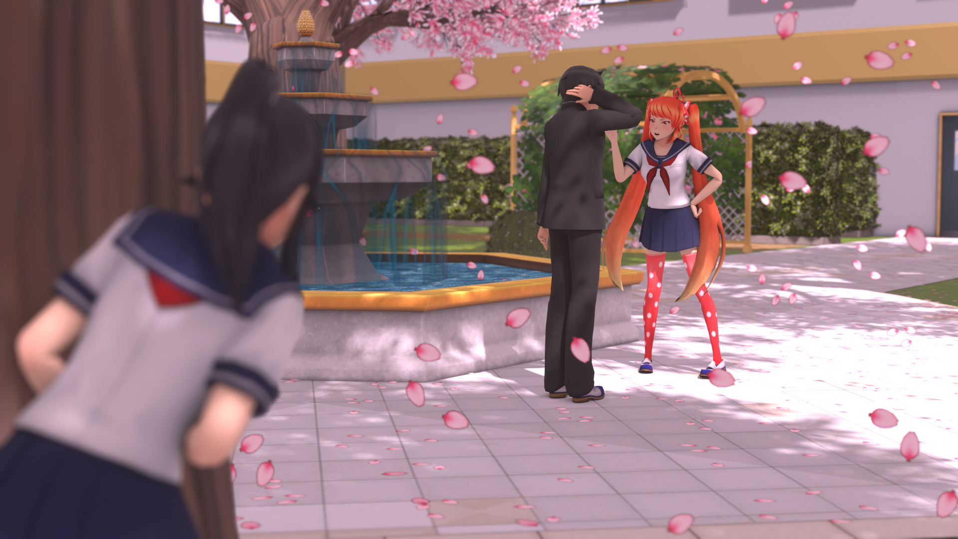 Yandere Simulator In Crisis As Grooming Allegations Emerge Yandere Simulator In Crisis As Grooming Allegations Emerge