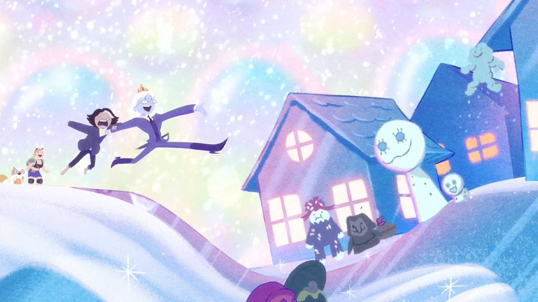Adventure Time: Fionna and Cake Season 1 Review