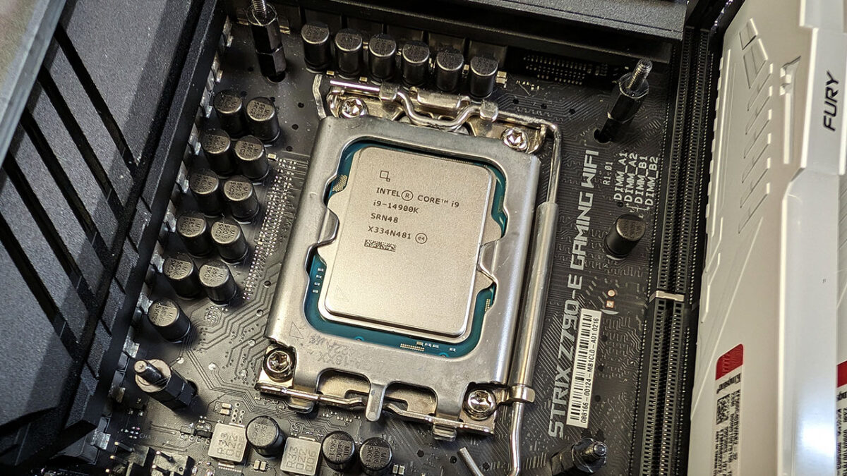 Intel Core i9-14900K CPU Review - CGMagazine