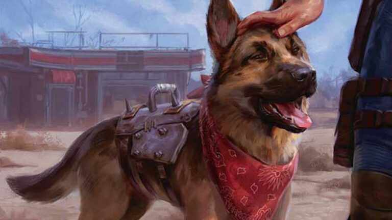 Nuclear Fallout Hits Magic: The Gathering, Preorders Now Open