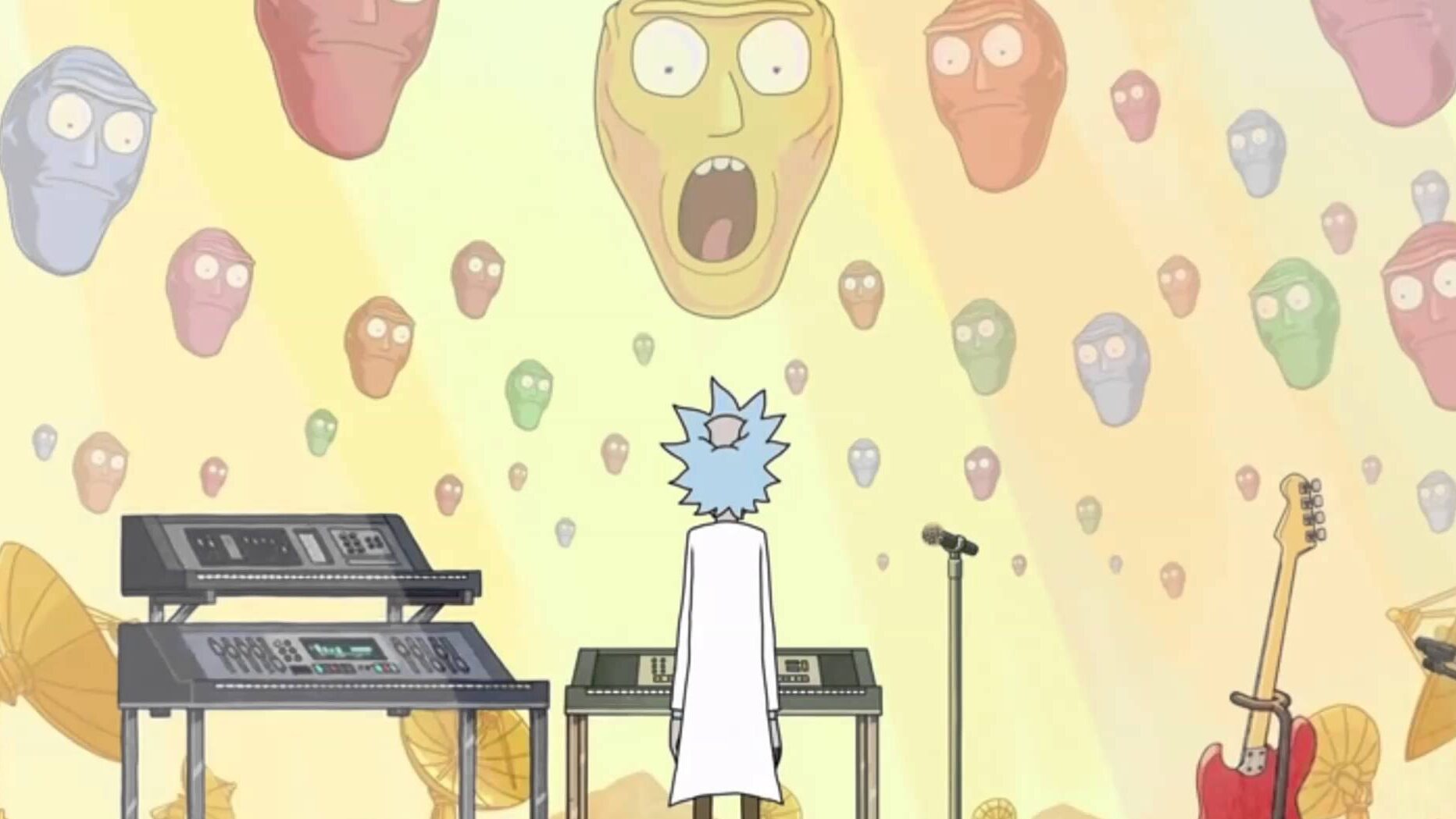 Why Rick and Morty Works So Well 2