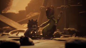 Little Nightmares 3 Shares Terrifying Co-op Gameplay Video
