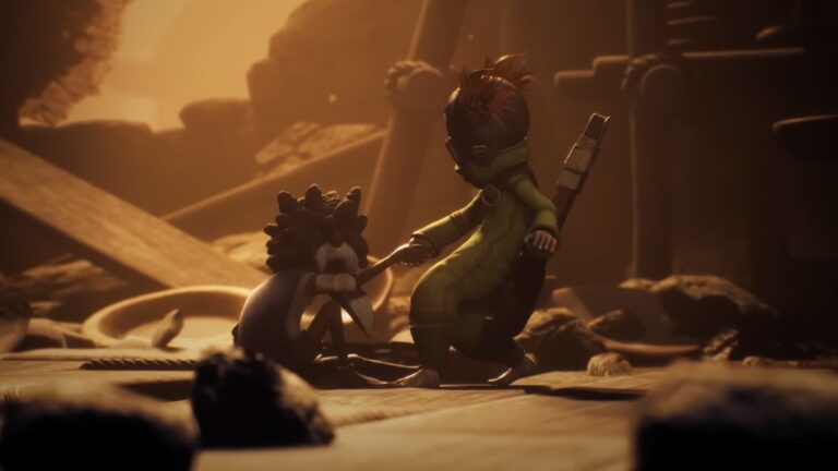 Little Nightmares 3 Shares Terrifying Co-op Gameplay Video