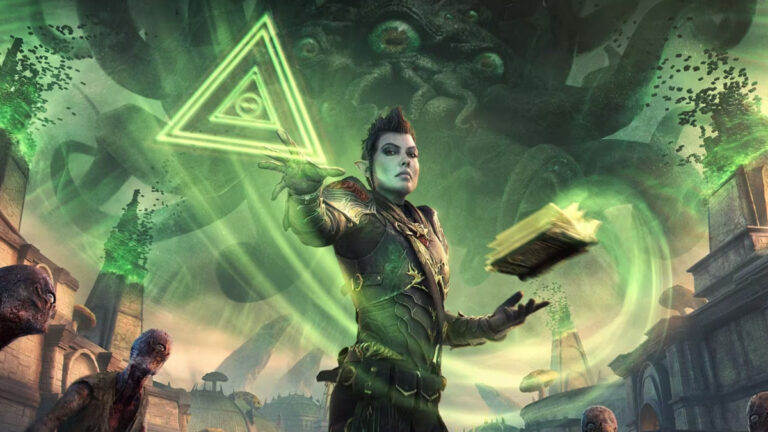 A New The Elder Scrolls Online: Endless Archive Trailer Just Dropped