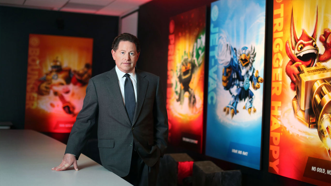 Bobby Kotick