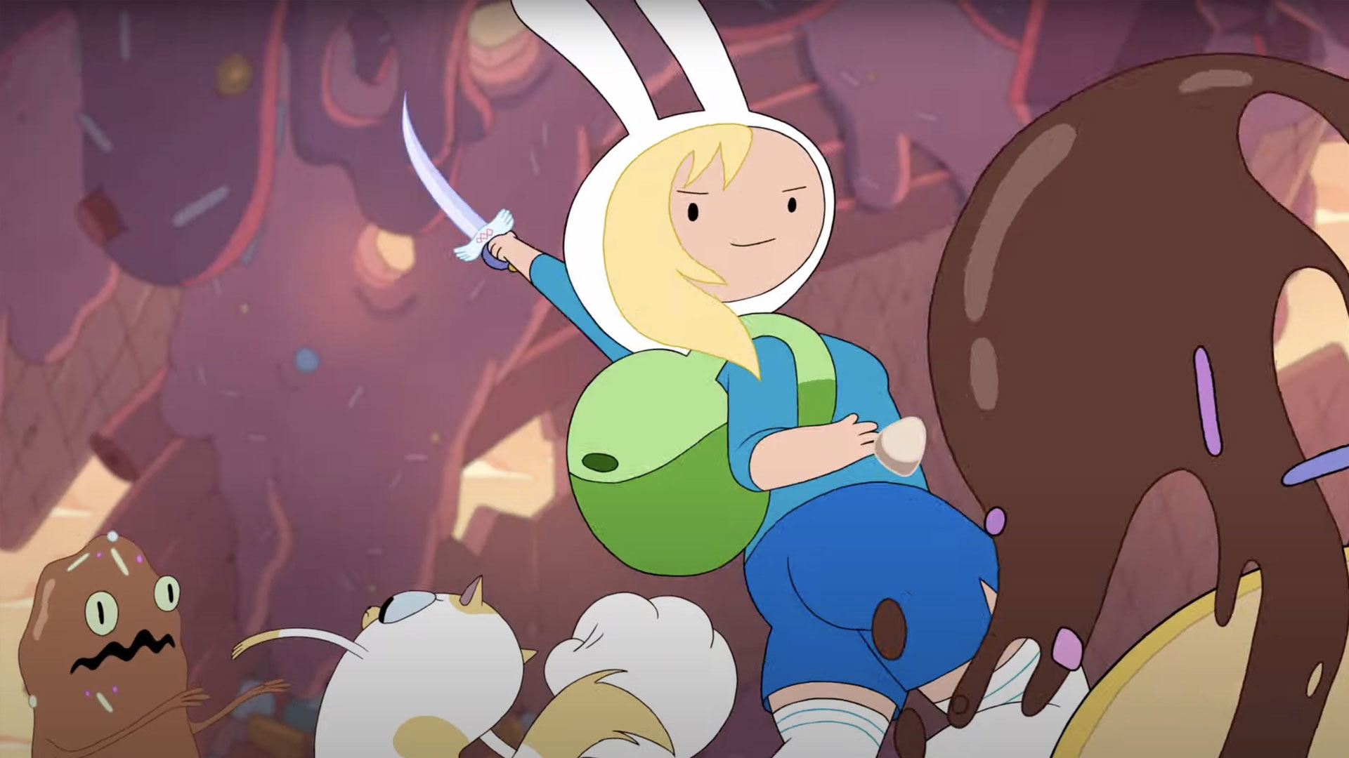 Adventure Time: Fionna and Cake Season 1 Review