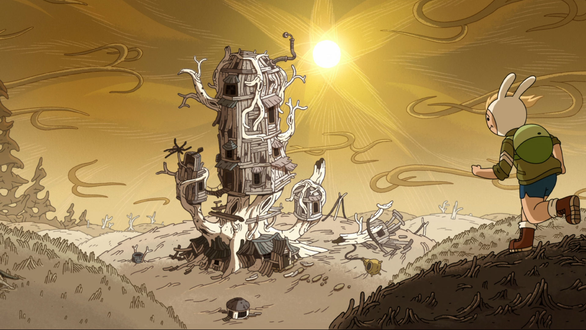 Adventure Time: Fionna and Cake Season 1 Review