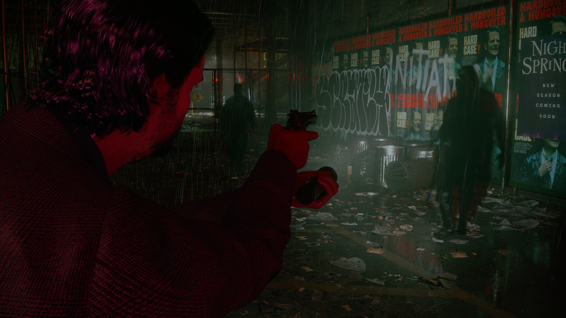 Alan Wake 2 Preview – The Return of a Classic