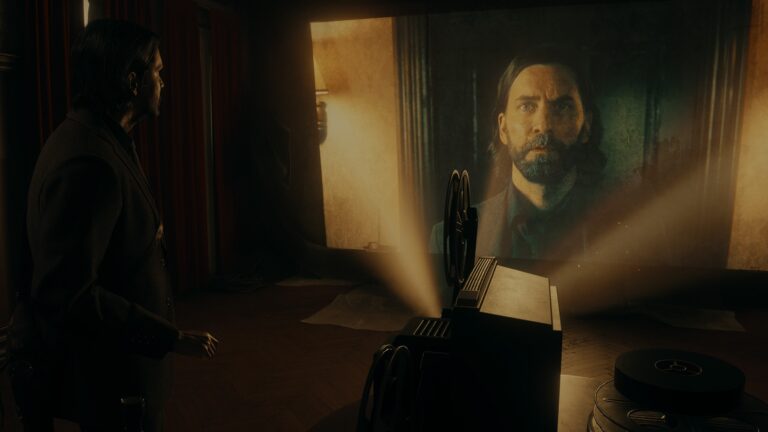 Alan Wake 2 Preview – The Return of a Classic